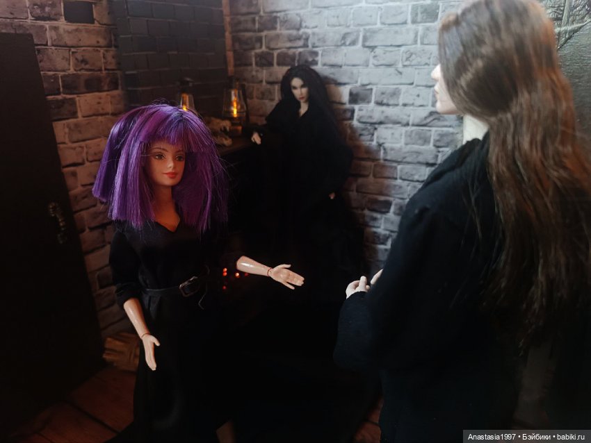 Школа Добра и Зла /Последнее "Долго и счастливо" /17 серия /Миссии невыполнимы /часть 1 (фото 3)