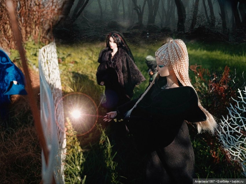 Школа Добра и Зла /Последнее "Долго и счастливо" /17 серия /Миссии невыполнимы /часть 3 (фото 5)