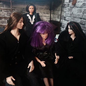 Школа Добра и Зла /Последнее "Долго и счастливо" /17 серия /Миссии невыполнимы /часть 1