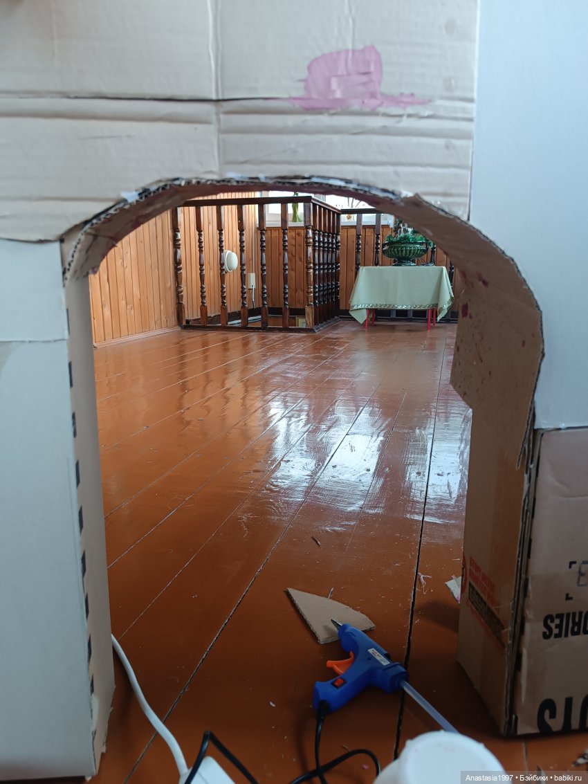 Средневековый замок начинается с ворот (фото 4)