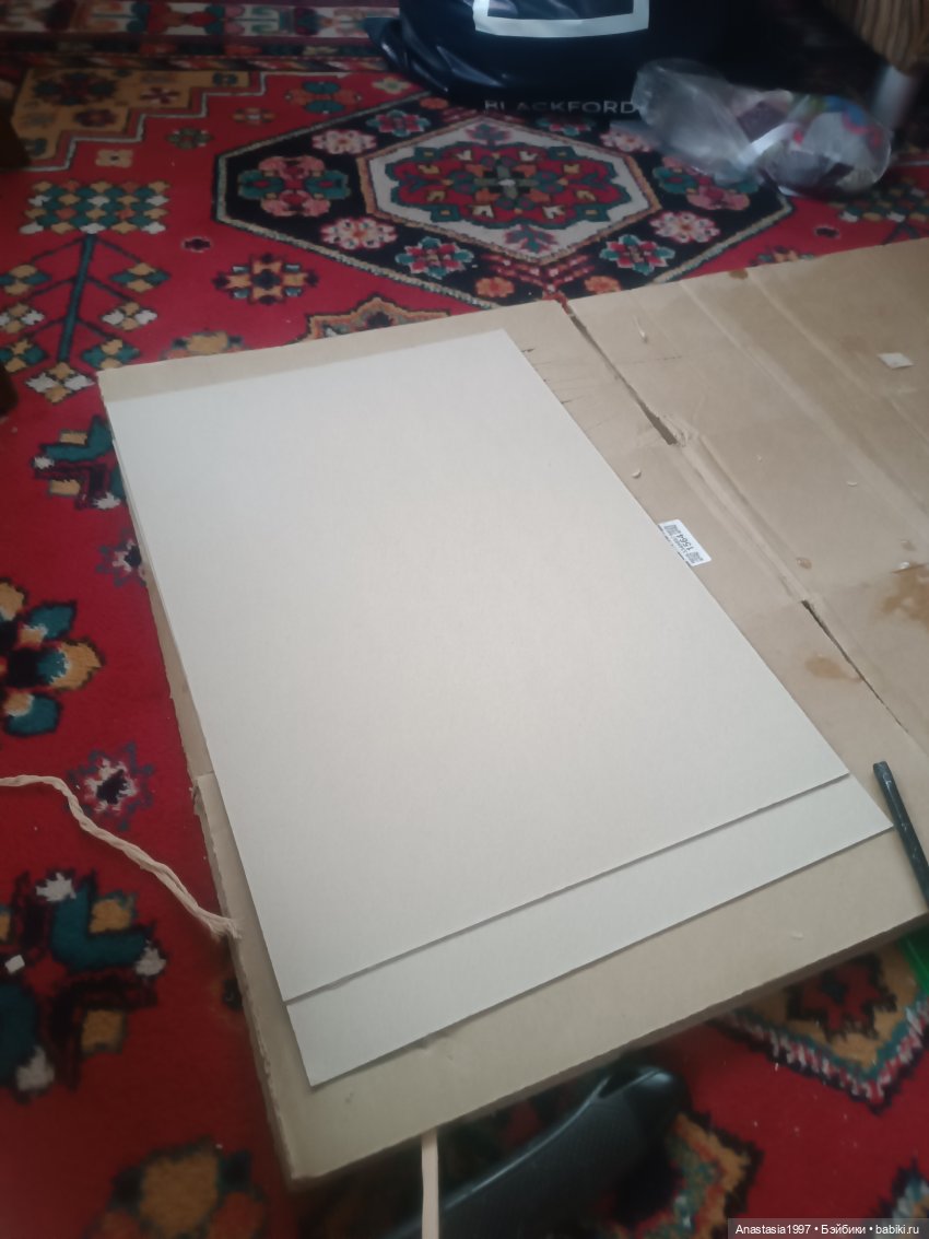 Средневековая кровать — Мебель для кукол и домиков: фото (фото 9)