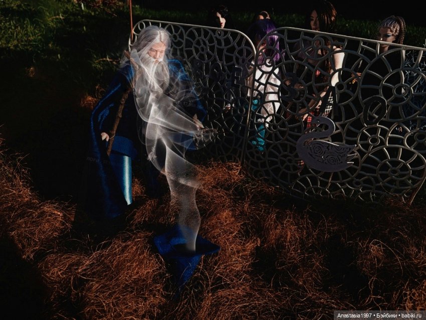 Школа Добра и Зла /Последнее "Долго и счастливо" /17 серия /Миссии невыполнимы /часть 3 (фото 9)