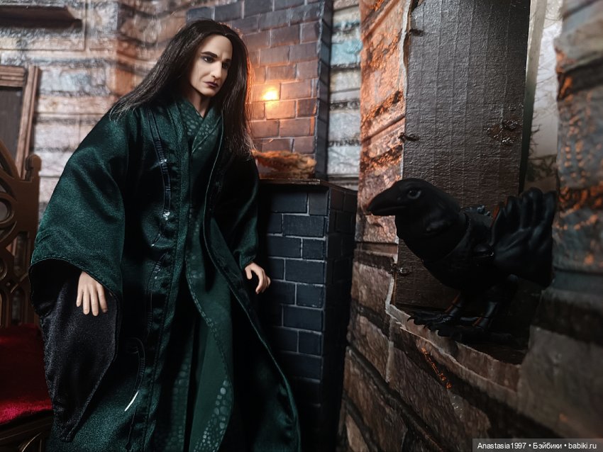 Эдгар По /Ворон — Интересное и необычное: фотоподборки