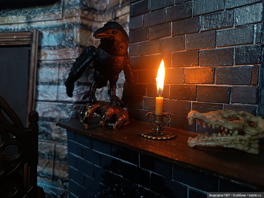 Эдгар По /Ворон — Интересное и необычное: фотоподборки