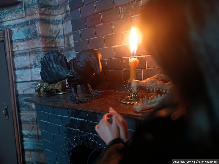 Эдгар По /Ворон — Интересное и необычное: фотоподборки