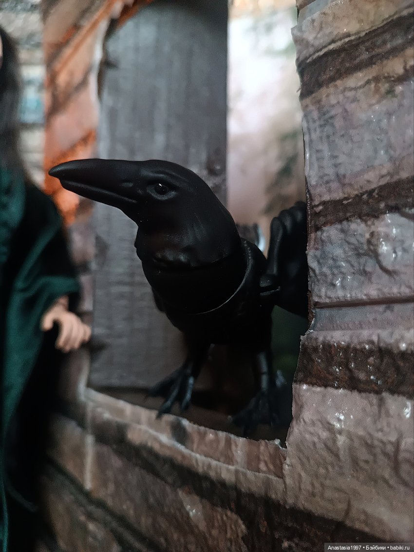 Эдгар По /Ворон — Интересное и необычное: фотоподборки