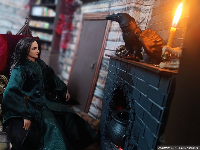 Эдгар По /Ворон — Интересное и необычное: фотоподборки