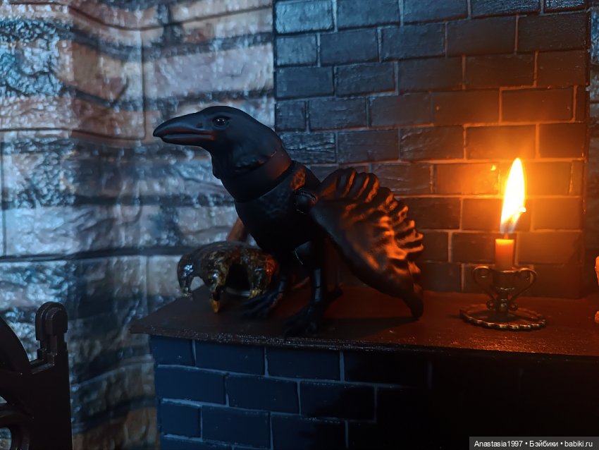 Эдгар По /Ворон — Интересное и необычное: фотоподборки