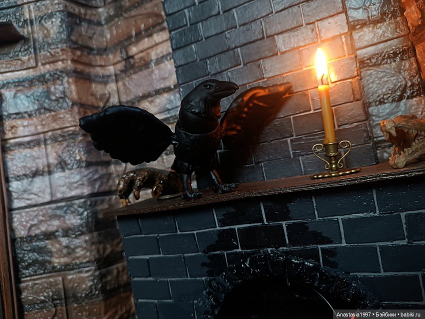 Эдгар По /Ворон — Интересное и необычное: фотоподборки