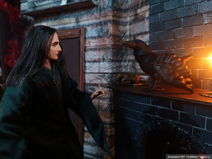 Эдгар По /Ворон — Интересное и необычное: фотоподборки