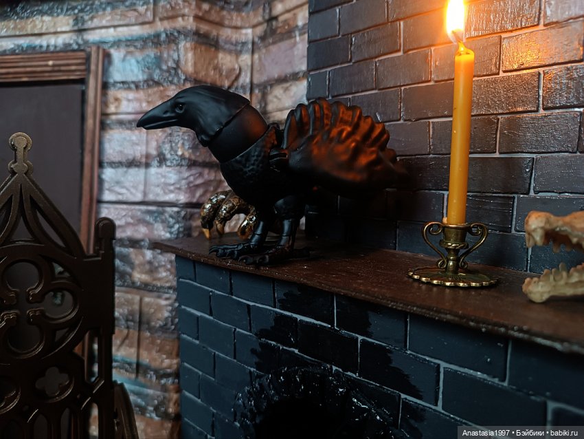 Эдгар По /Ворон — Интересное и необычное: фотоподборки