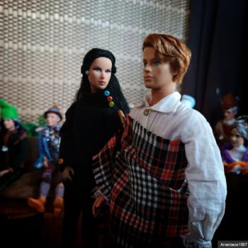 Школа Добра и Зла /Последнее "Долго и счастливо" /10 серия /Тринадцатый /часть 3