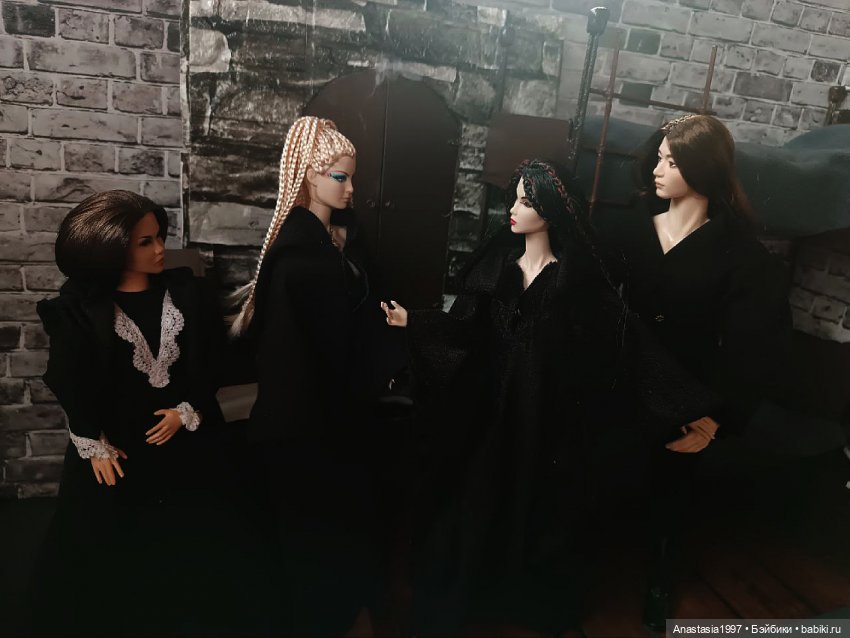 Школа Добра и Зла /Последнее "Долго и счастливо" /18 серия /Шоколадные небеса /часть 1 | Бэйбики Школа Добра и Зла /Последнее "Долго и счастливо" /18 серия /Шоколадные небеса /часть 1 (фото 3)