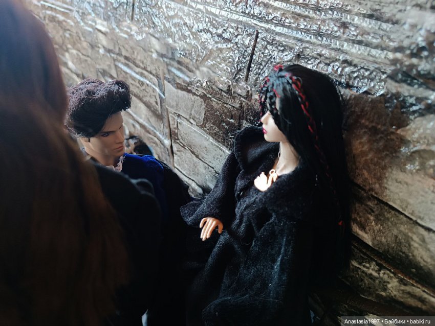 Школа Добра и Зла /Последнее "Долго и счастливо" /18 серия /Шоколадные небеса /часть 2 (фото 5)