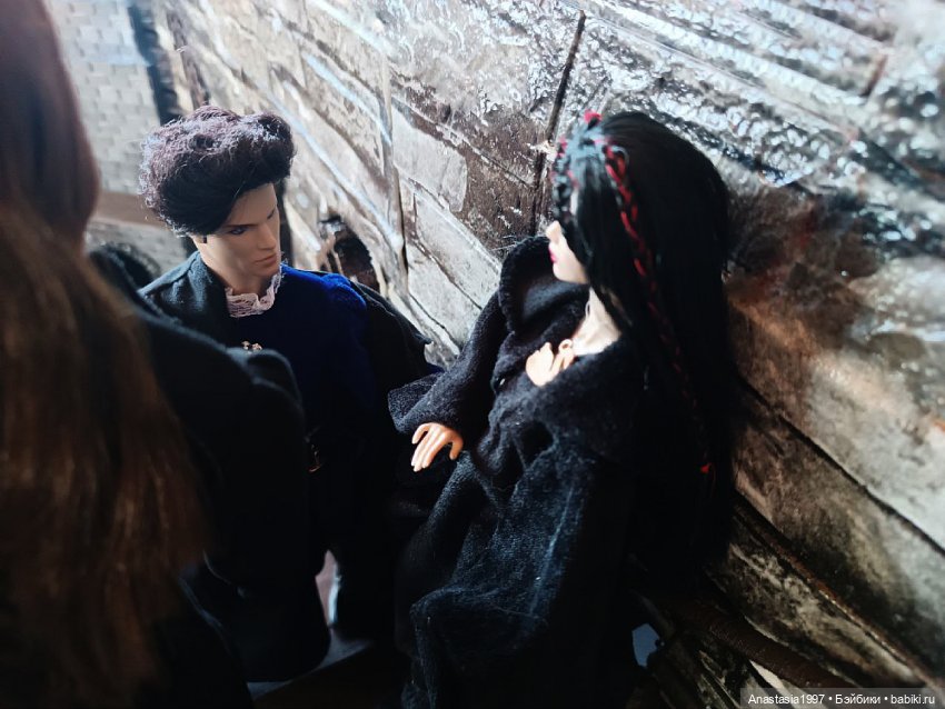 Школа Добра и Зла /Последнее "Долго и счастливо" /18 серия /Шоколадные небеса /часть 2