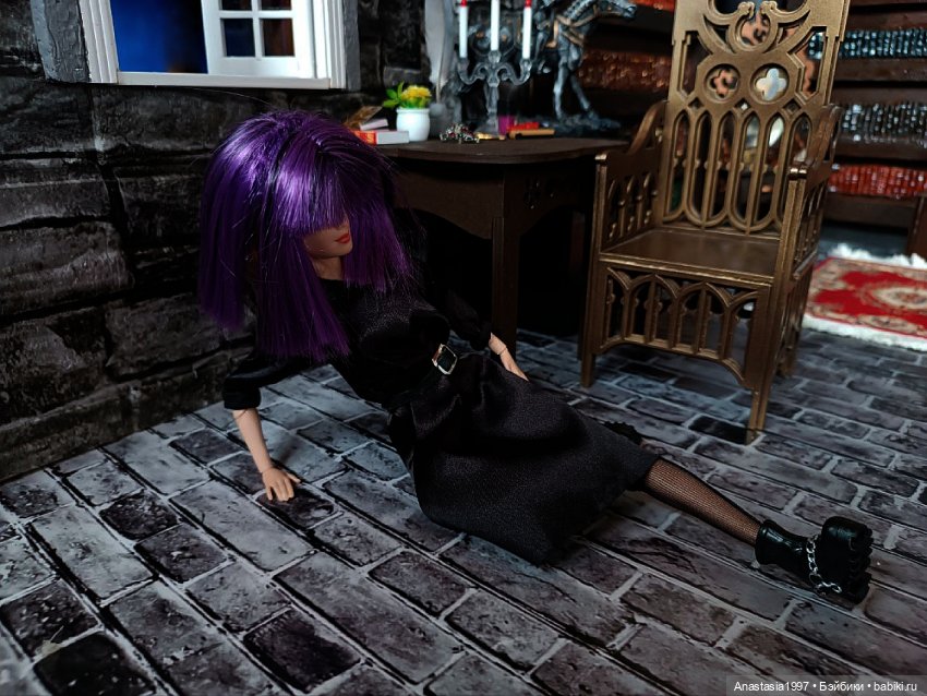 Школа Добра и Зла /Последнее "Долго и счастливо" /18 серия / Шоколадные небеса /часть 4 (фото 10)