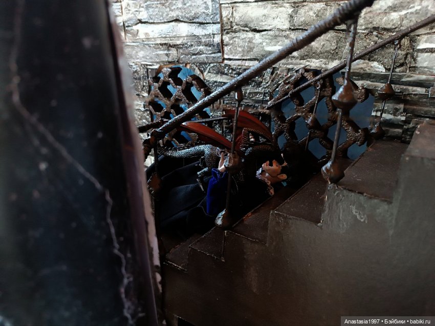 Школа Добра и Зла /Последнее "Долго и счастливо" /18 серия /Шоколадные небеса /часть 2