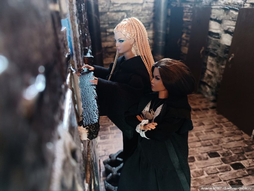 Школа Добра и Зла /Последнее "Долго и счастливо" /18 серия / Шоколадные небеса /часть 4