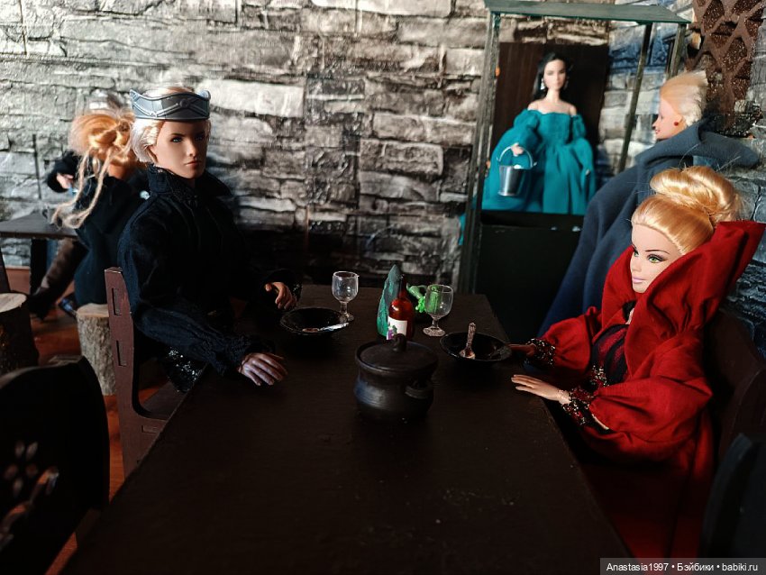 Школа Добра и Зла /Последнее "Долго и счастливо" /18 серия /Шоколадные небеса /часть 3 | Бэйбики Школа Добра и Зла /Последнее "Долго и счастливо" /18 серия /Шоколадные небеса /часть 3 (фото 6)