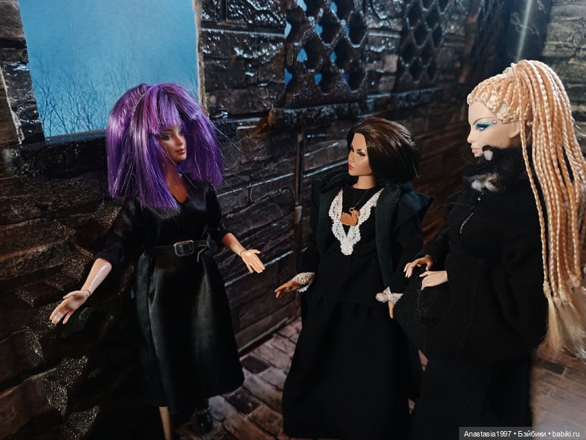 Школа Добра и Зла /Последнее "Долго и счастливо" /18 серия / Шоколадные небеса /часть 4 (фото 3)