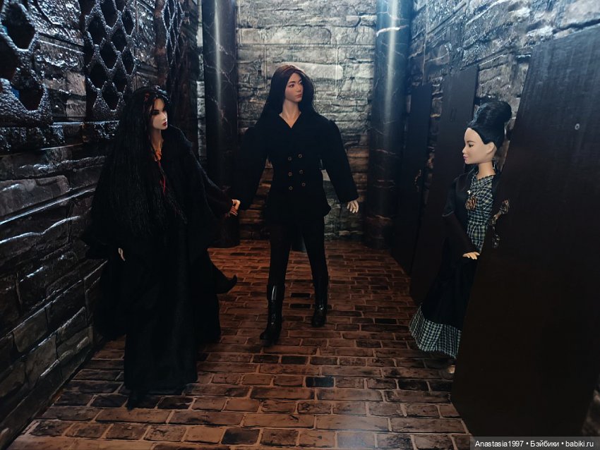 Школа Добра и Зла /Последнее "Долго и счастливо" /18 серия /Шоколадные небеса /часть 1 | Бэйбики Школа Добра и Зла /Последнее "Долго и счастливо" /18 серия /Шоколадные небеса /часть 1 (фото 7)