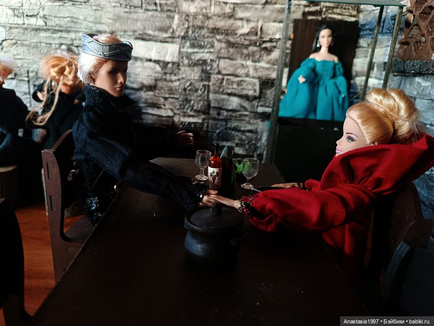 Школа Добра и Зла /Последнее "Долго и счастливо" /18 серия /Шоколадные небеса /часть 3 | Бэйбики Школа Добра и Зла /Последнее "Долго и счастливо" /18 серия /Шоколадные небеса /часть 3 (фото 9)