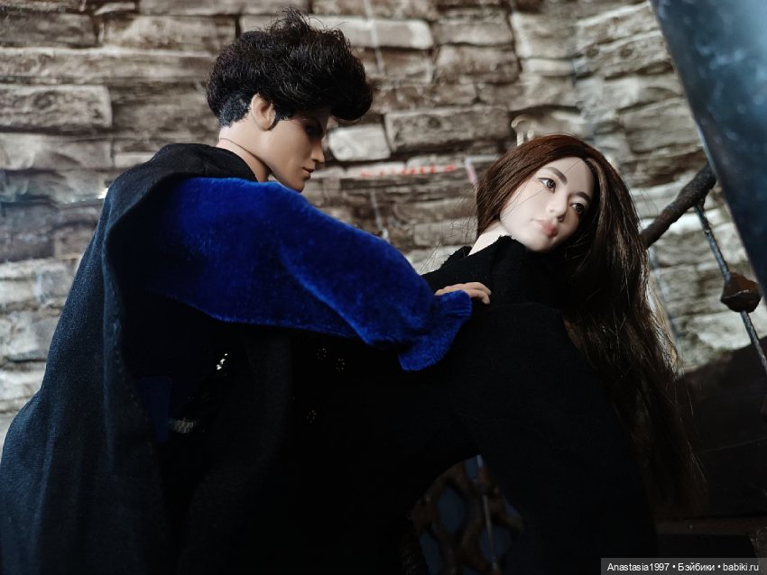 Школа Добра и Зла /Последнее "Долго и счастливо" /18 серия /Шоколадные небеса /часть 2 (фото 10)