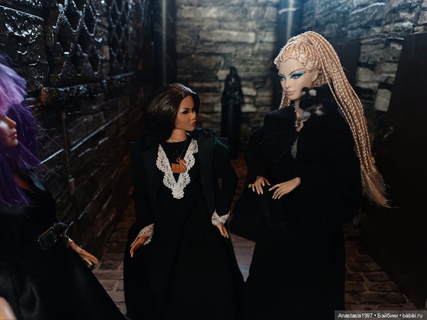 Школа Добра и Зла /Последнее "Долго и счастливо" /18 серия / Шоколадные небеса /часть 4 (фото 4)