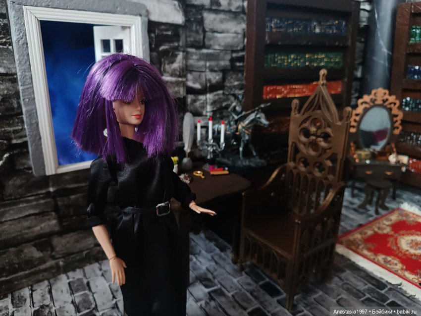 Школа Добра и Зла /Последнее "Долго и счастливо" /18 серия / Шоколадные небеса /часть 4