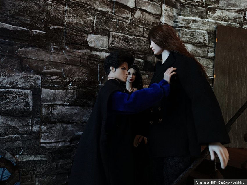 Школа Добра и Зла /Последнее "Долго и счастливо" /18 серия /Шоколадные небеса /часть 2 (фото 4)