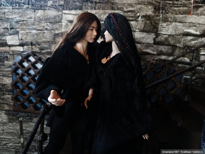 Школа Добра и Зла /Последнее "Долго и счастливо" /18 серия /Шоколадные небеса /часть 2