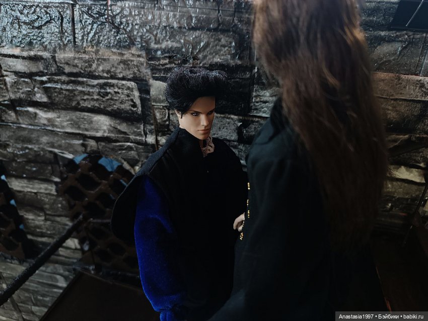 Школа Добра и Зла /Последнее "Долго и счастливо" /18 серия /Шоколадные небеса /часть 2 (фото 3)