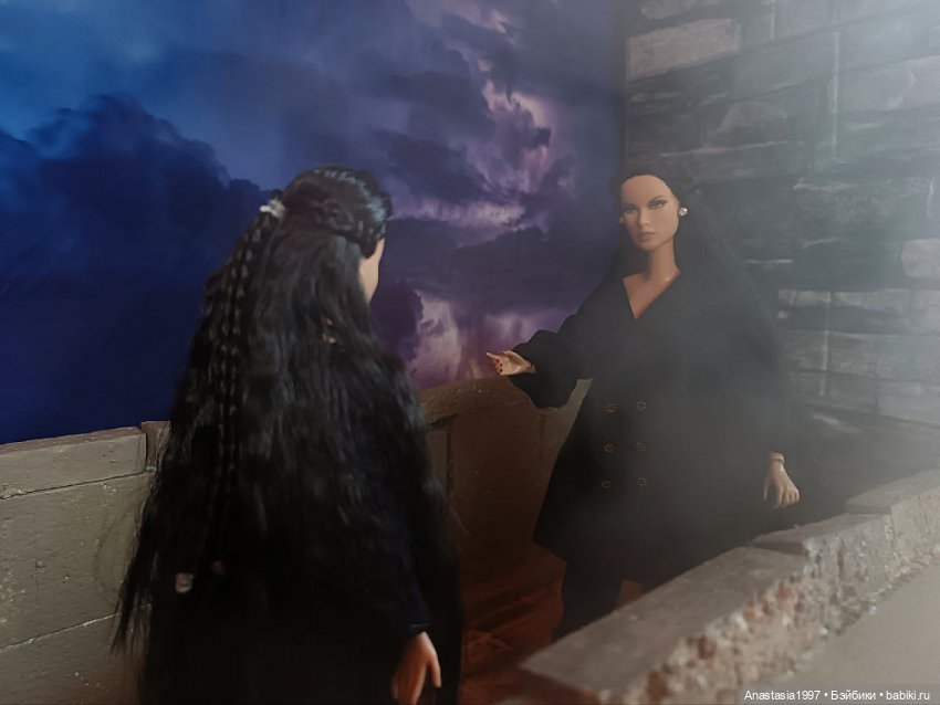 Школа Добра и Зла /Последнее "Долго и счастливо" /18 серия / Шоколадные небеса /часть 4