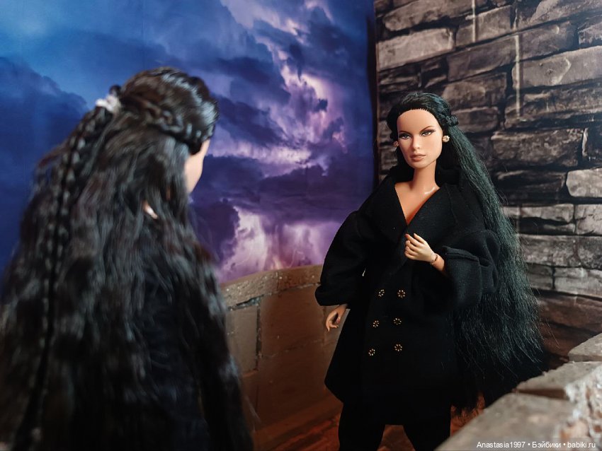 Школа Добра и Зла /Последнее "Долго и счастливо" /18 серия / Шоколадные небеса /часть 4