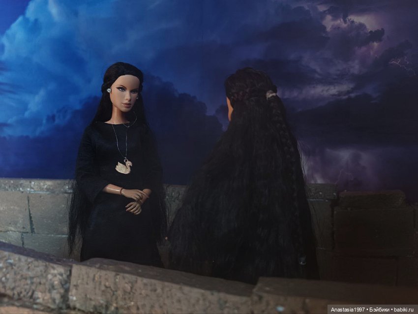 Школа Добра и Зла /Последнее "Долго и счастливо" /18 серия / Шоколадные небеса /часть 4