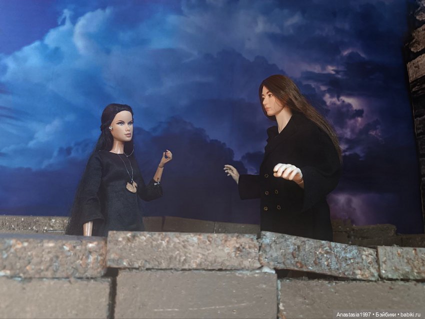 Школа Добра и Зла /Последнее "Долго и счастливо" /18 серия / Шоколадные небеса /часть 4