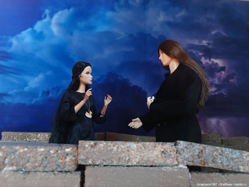 Школа Добра и Зла /Последнее "Долго и счастливо" /18 серия / Шоколадные небеса /часть 4