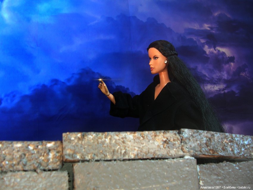 Школа Добра и Зла /Последнее "Долго и счастливо" /18 серия / Шоколадные небеса /часть 4