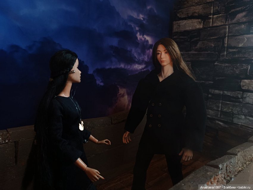 Школа Добра и Зла /Последнее "Долго и счастливо" /18 серия / Шоколадные небеса /часть 4