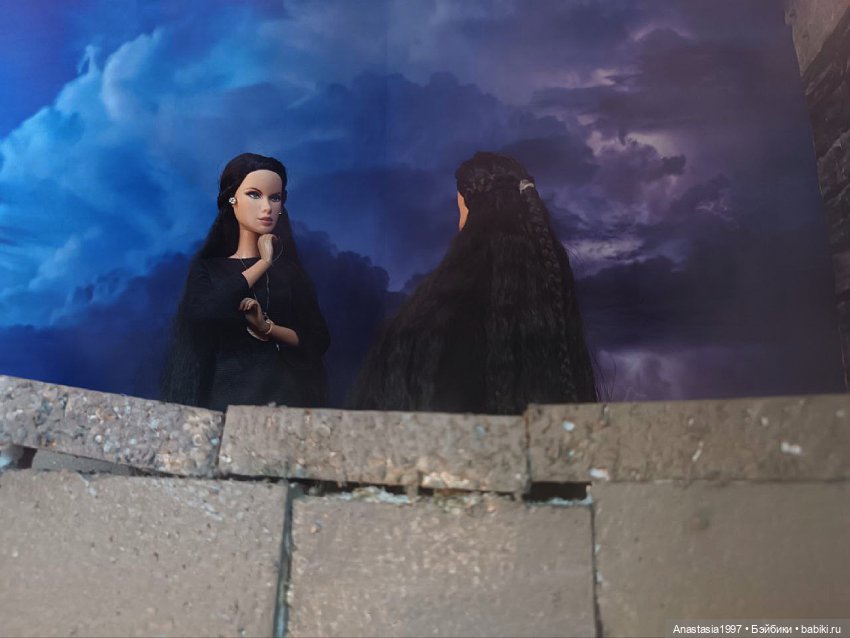 Школа Добра и Зла /Последнее "Долго и счастливо" /18 серия / Шоколадные небеса /часть 4