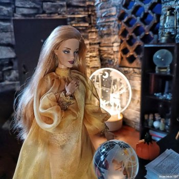 Школа Добра и Зла /Последнее "Долго и счастливо" /11 серия /Встреча с деканами /часть 1