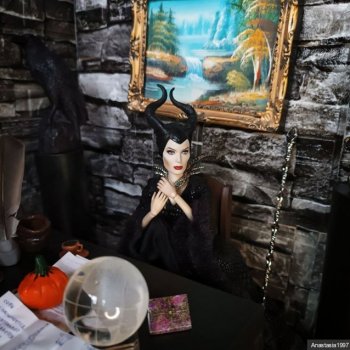 Школа Добра и Зла /Последнее "Долго и счастливо" /11 серия /Встреча с деканами /часть 3