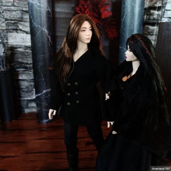 Школа Добра и Зла /Последнее "Долго и счастливо" /18 серия /Шоколадные небеса /часть 1