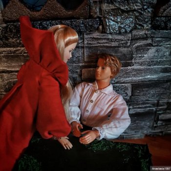 Школа Добра и Зла /Последнее "Долго и счастливо" /12 серия /Найти шпиона /часть 3