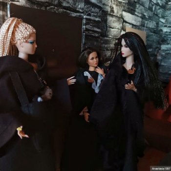 Школа Добра и Зла /Последнее "Долго и счастливо" /12 серия /Найти шпиона /часть 2