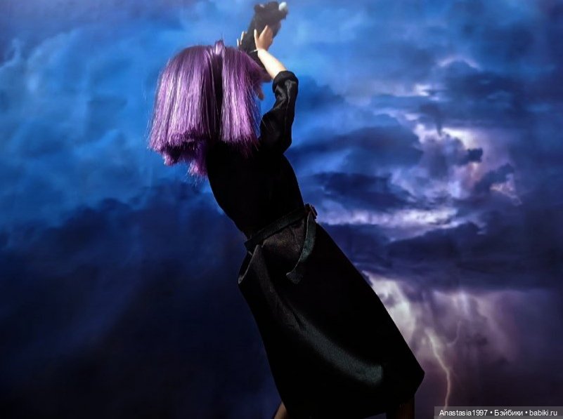 Школа Добра и Зла /Последнее "Долго и счастливо" /18 серия / Шоколадные небеса /часть 4 (фото 9)