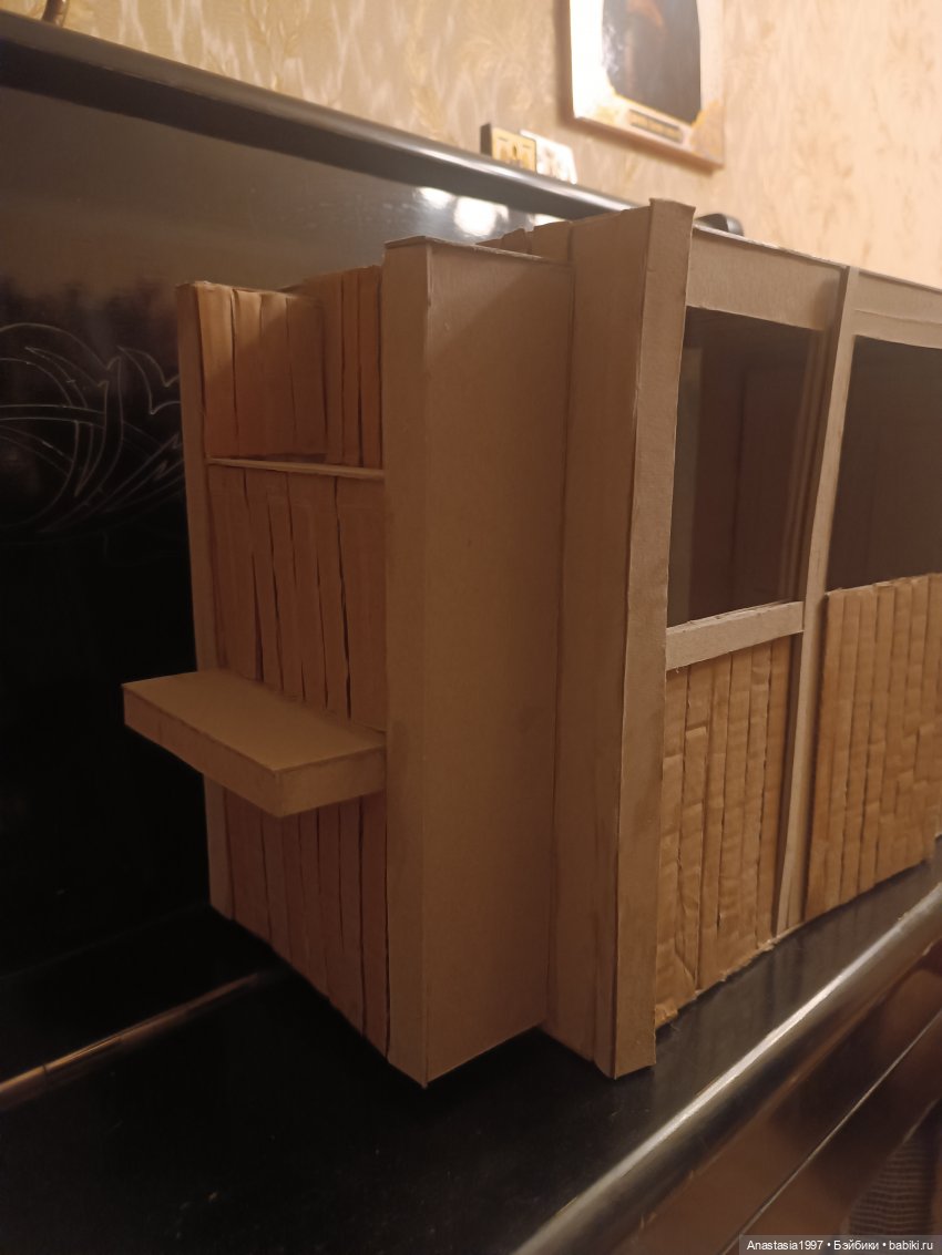 Королевская карета — Мебель для кукол и домиков: фото (фото 9)