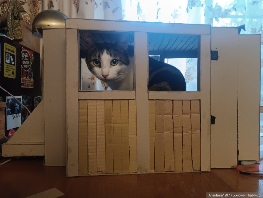 Королевская карета — Мебель для кукол и домиков: фото