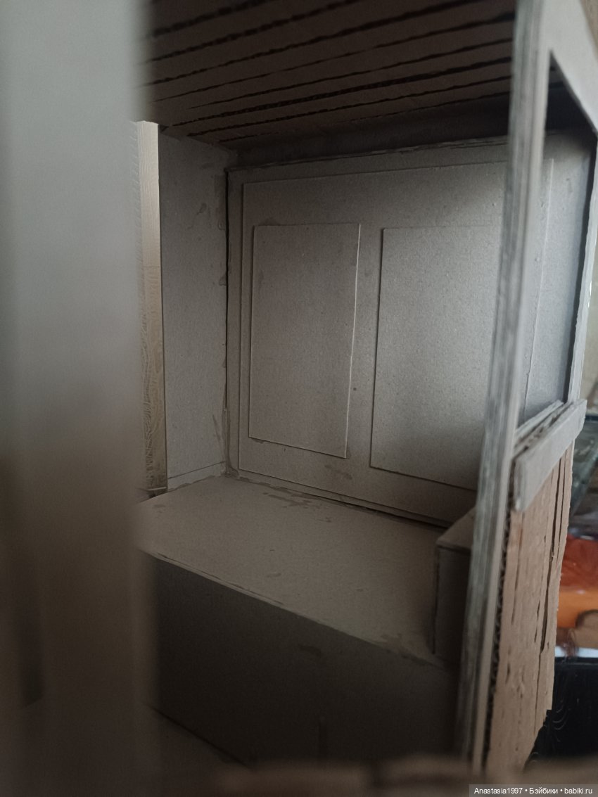 Королевская карета — Мебель для кукол и домиков: фото (фото 7)