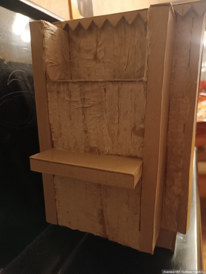 Королевская карета — Мебель для кукол и домиков: фото